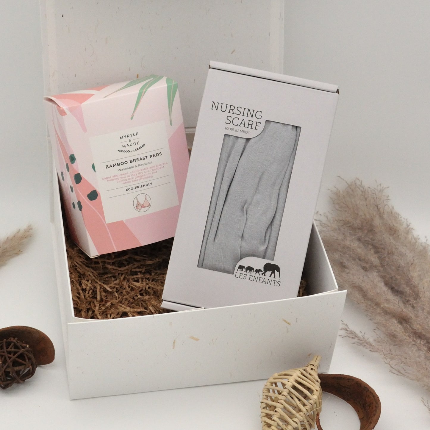 Coffret d'allaitement 'Owen'