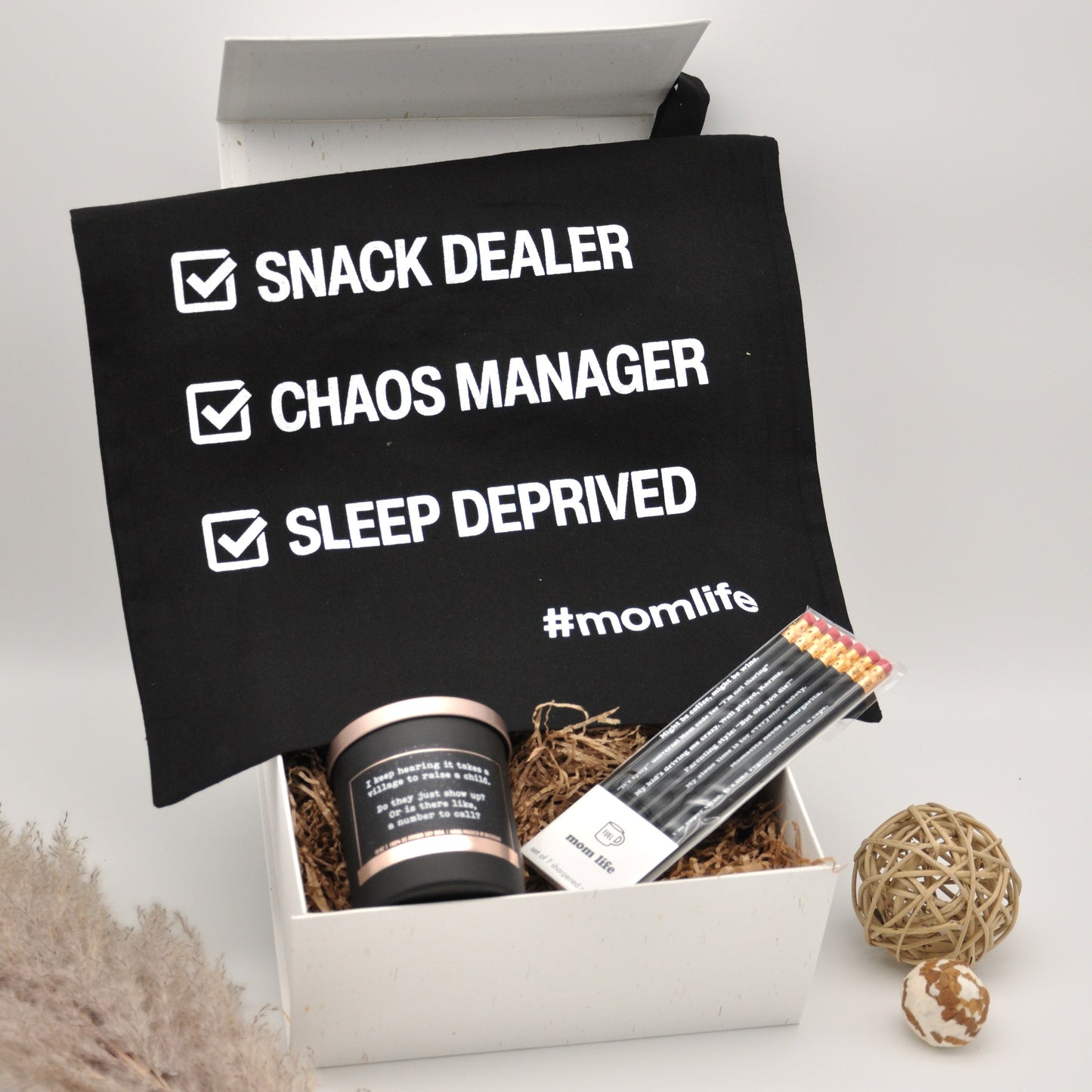 Coffret Cool Mama 'Tessa'