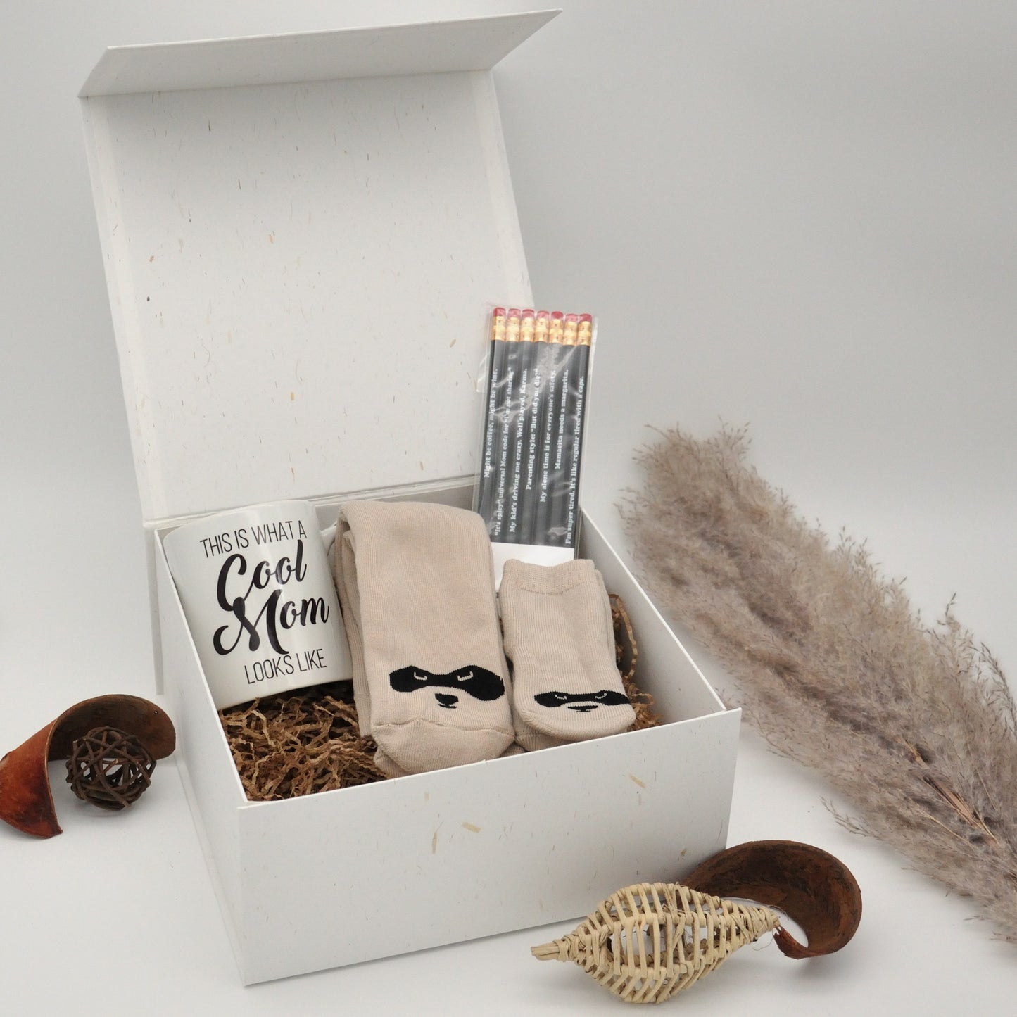 Coffret maman cool 'Emma'