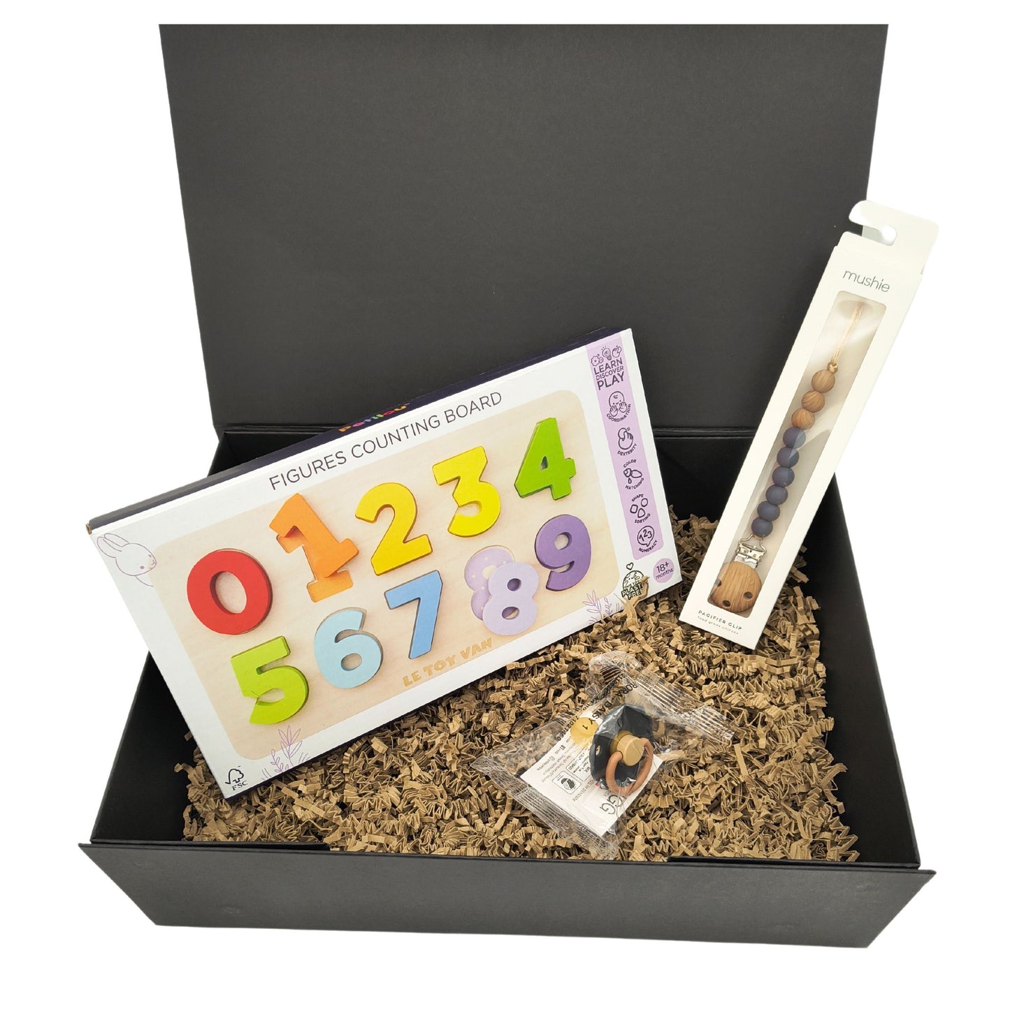 Moment de jeu - Puzzle de nombres
