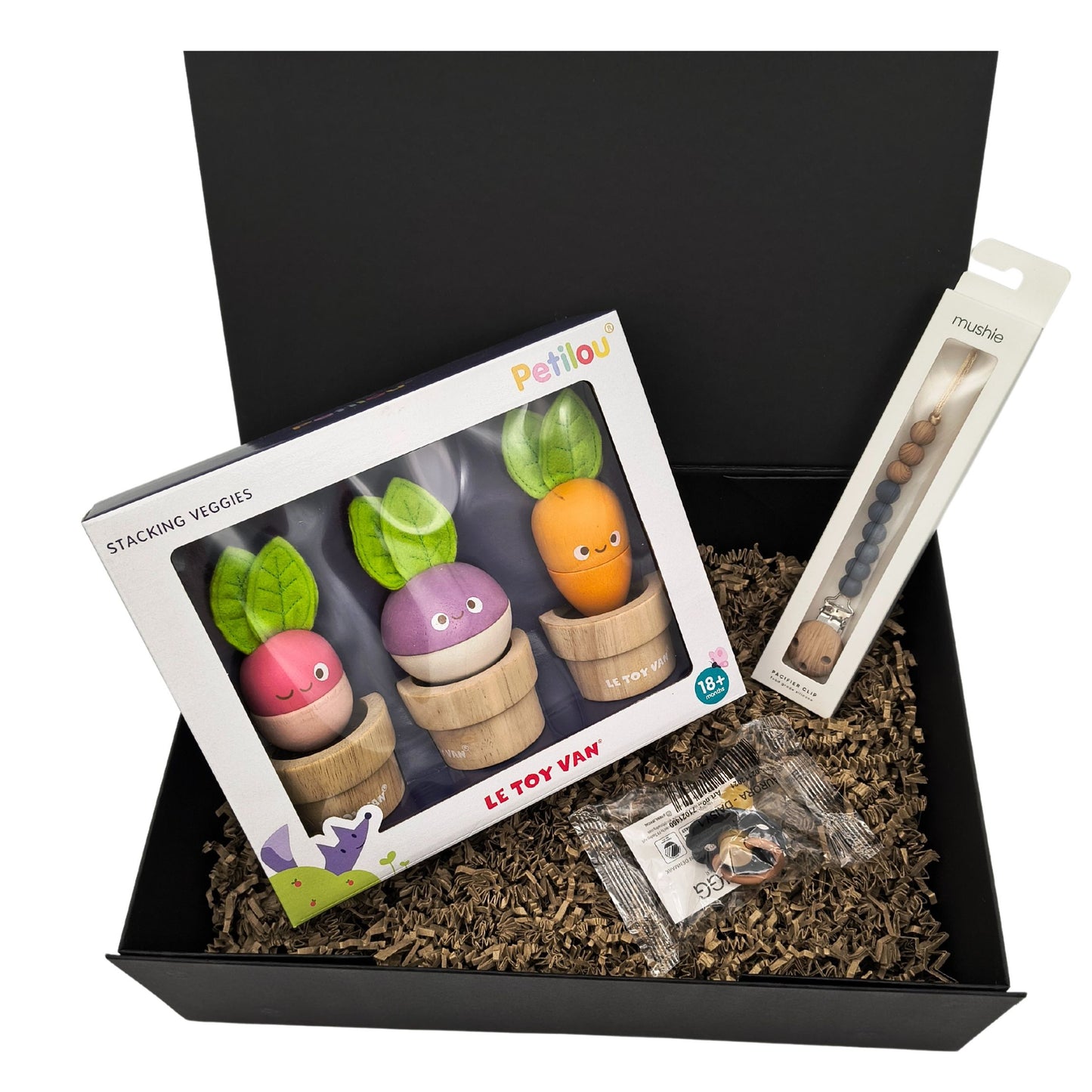 Moment de jeu - Puzzle de légumes