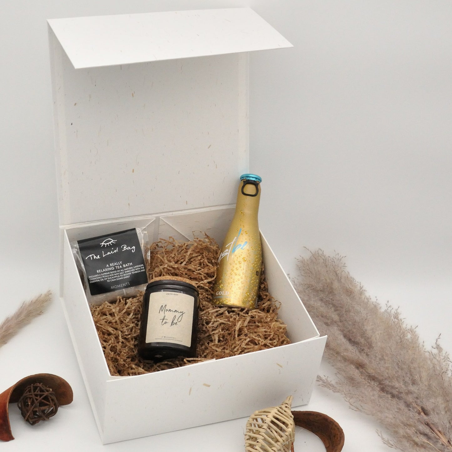 Coffret de Détente Maman 'Levi'