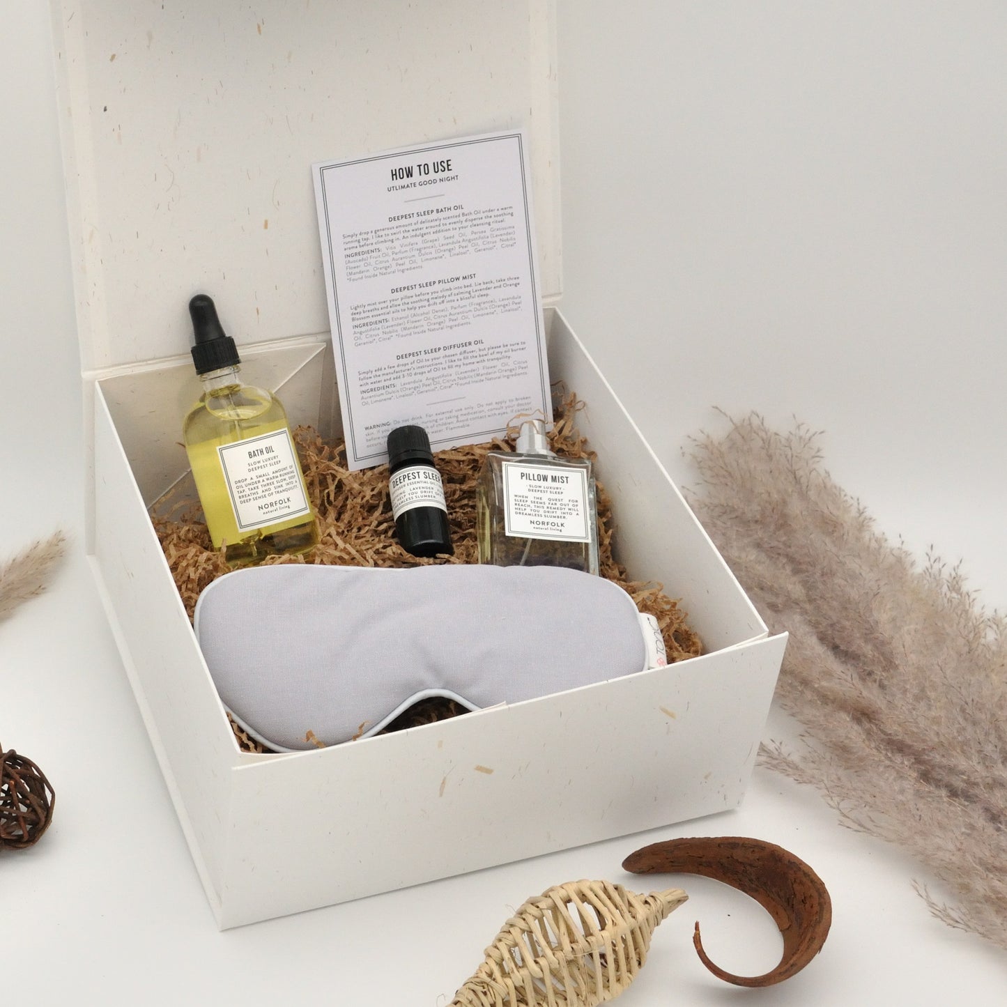 Coffret chouchou 'Sara'