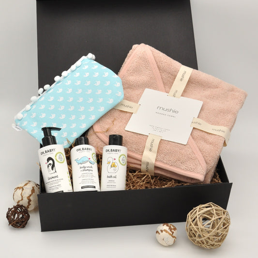 Badplezier box 'Elsa'