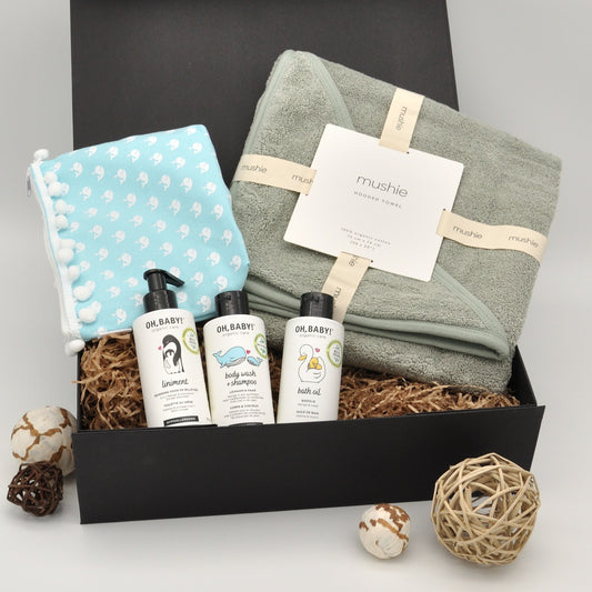 Badplezier box 'Jenny'