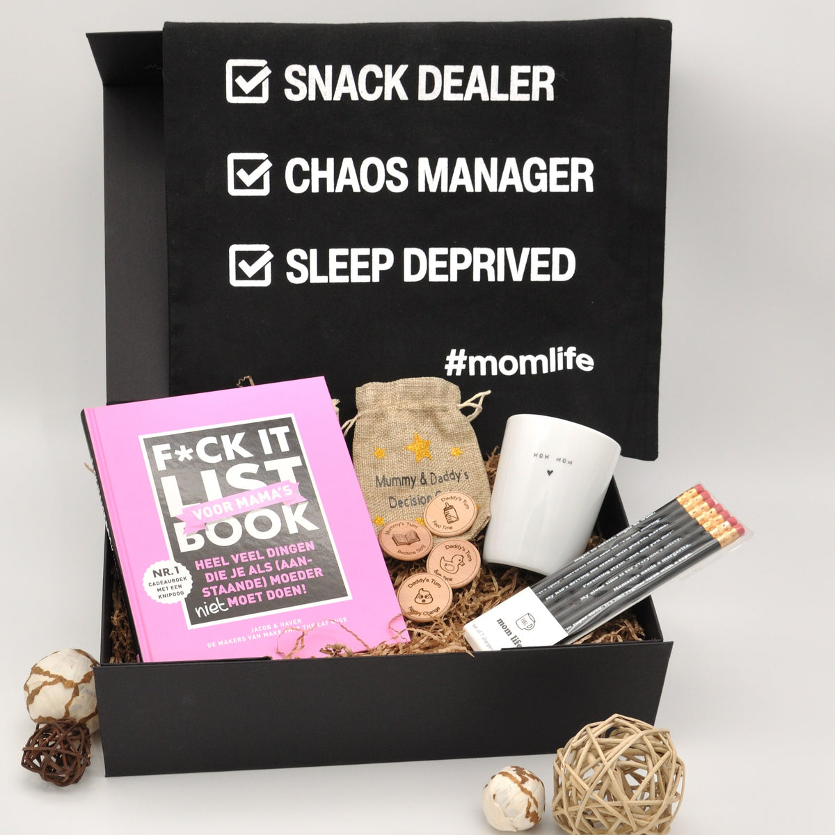 Cool mama box 'Jack'