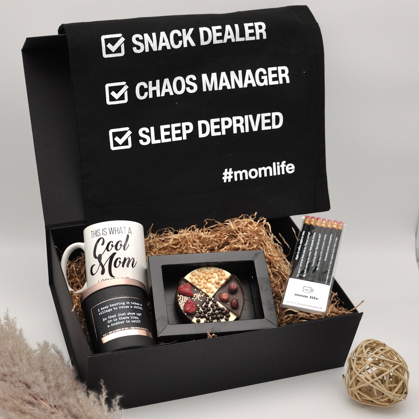 Coffret cool mama 'Ben'