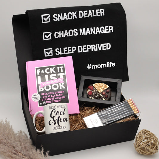 Cool Mama coffret 'Jack'