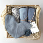 Saga Copenhagen - Gift box Hollie - blauw