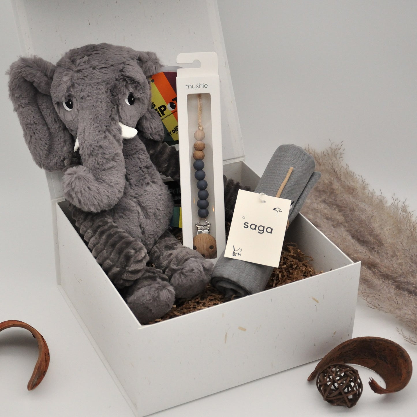 Playful moments package - grey