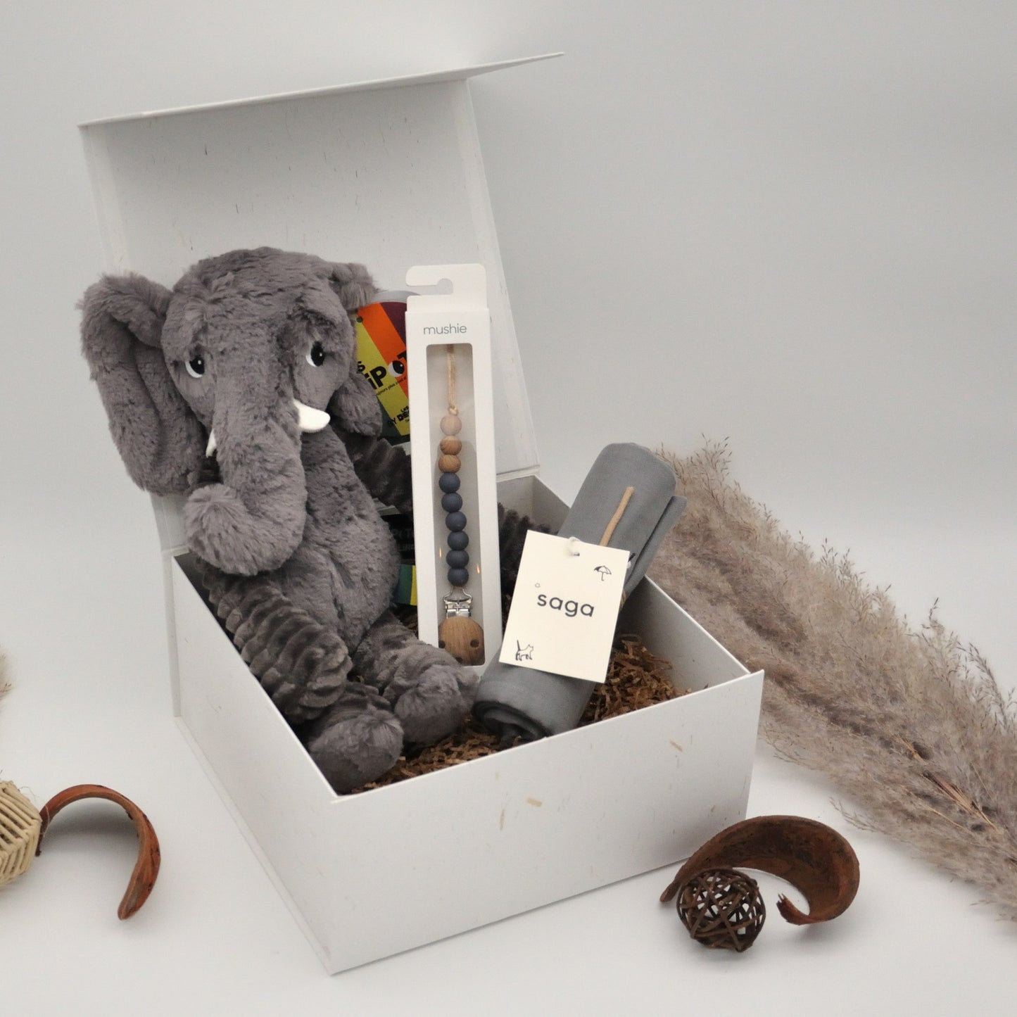 Playful moments package - grey