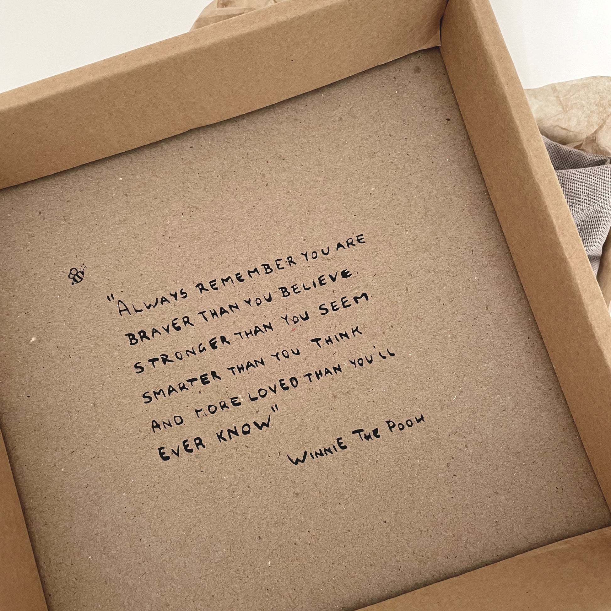 Saga Gift Box - Quote